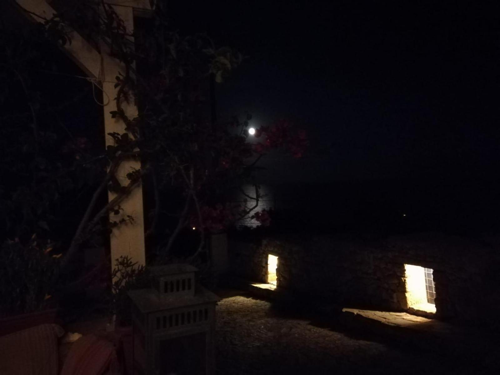 마리나 세라 Azzurrosalento 빌라 외부 사진