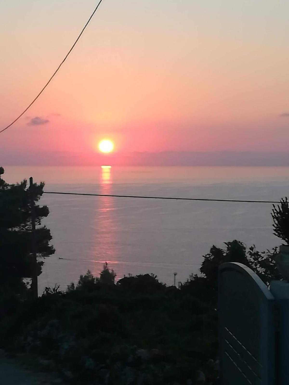 마리나 세라 Azzurrosalento 빌라 외부 사진