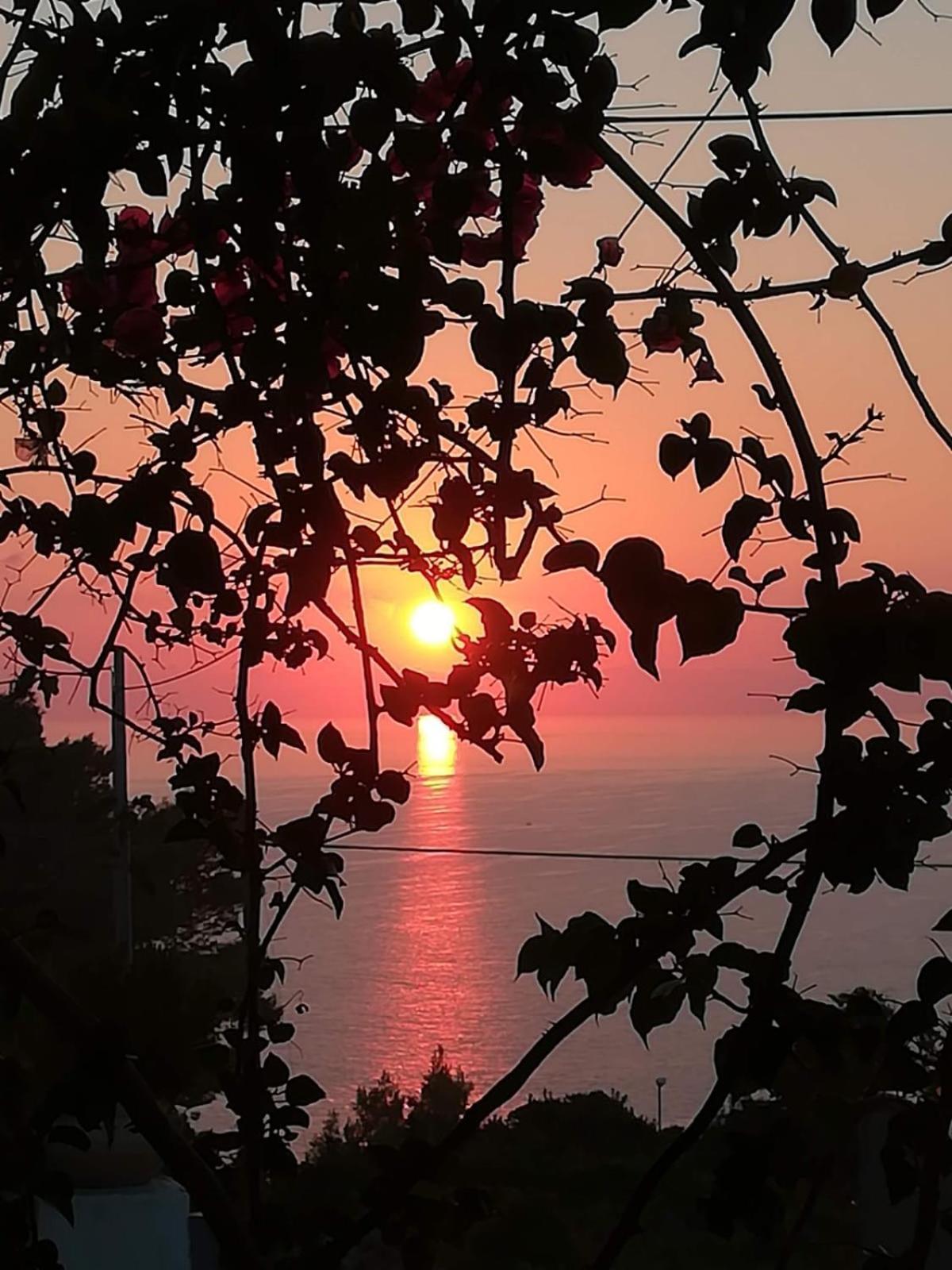 마리나 세라 Azzurrosalento 빌라 외부 사진